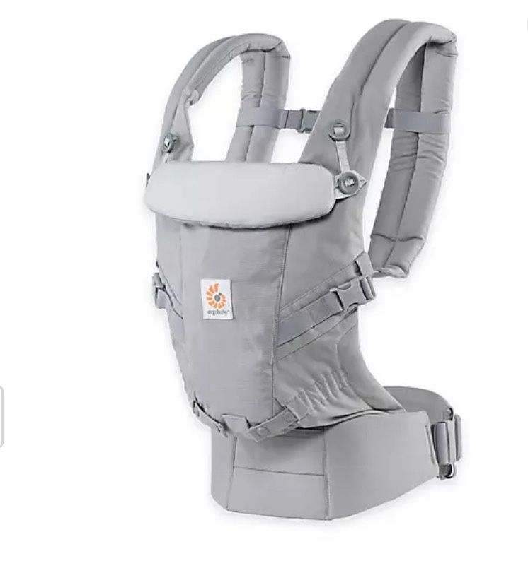Ergobaby™ Adapt Three Position Baby Carrier in Pearl Grey