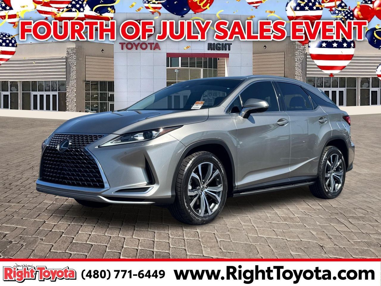2022 Lexus RX 350