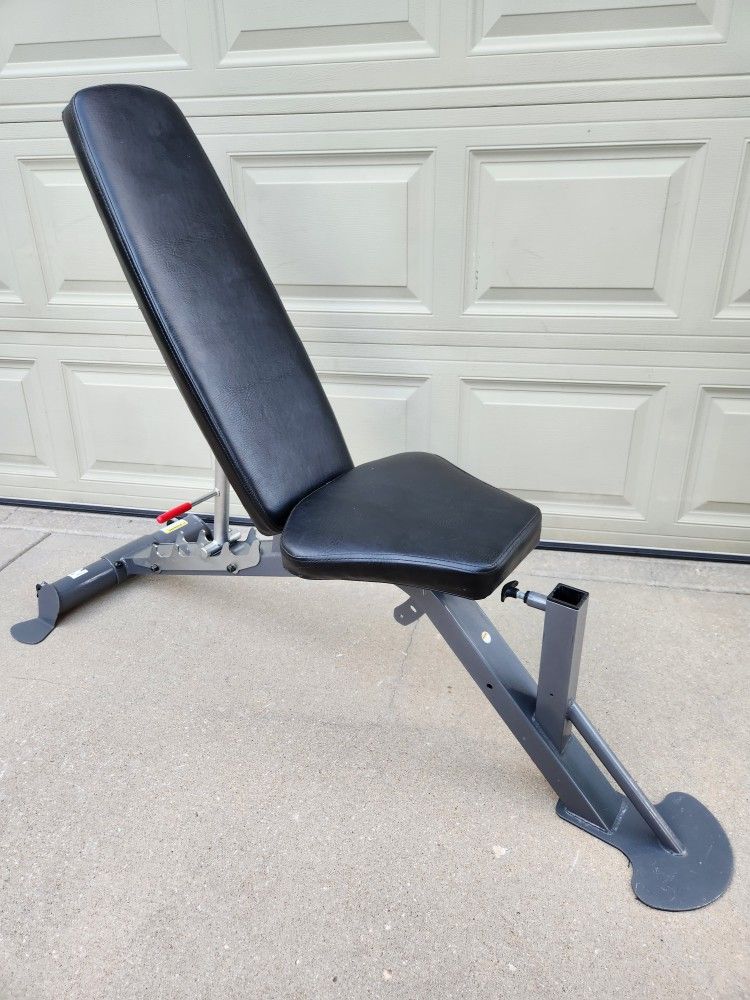 Inspire Fitness SCS Adjustable Weight Bench