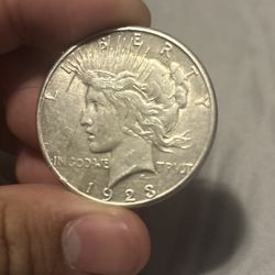 A  dollar Quarter