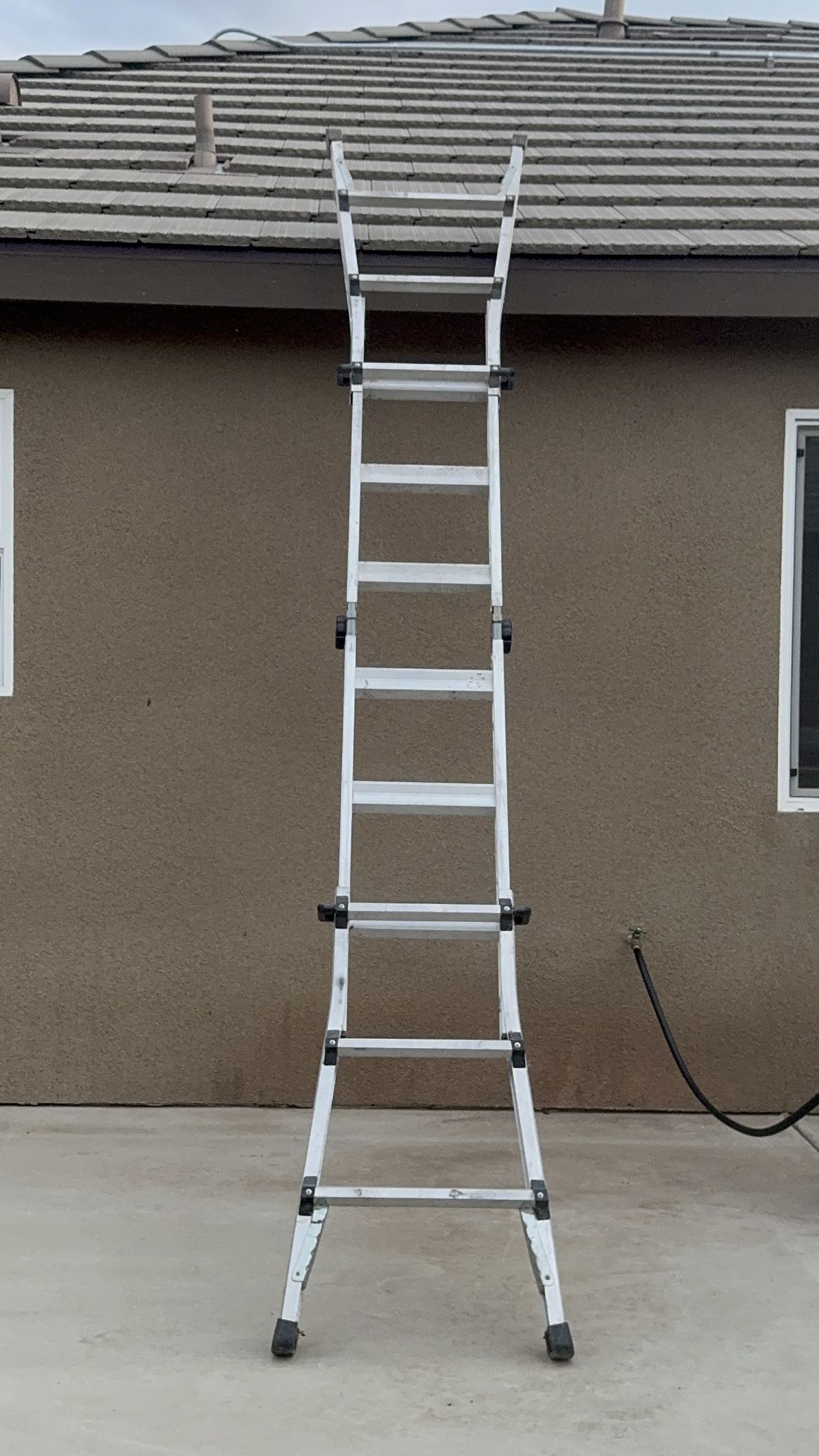 Multi Position Ladder