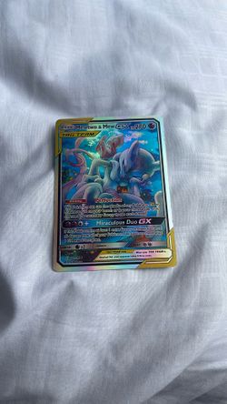 Mewtwo & New Gx
