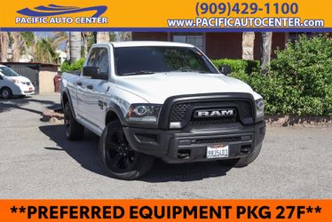 2021 RAM 1500 Classic