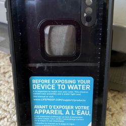 LIFEPROOF iPhone X Phone Case 