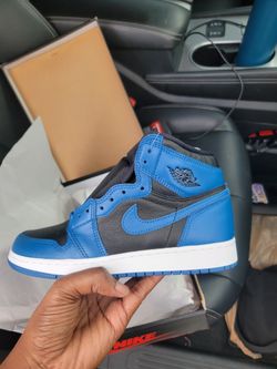 Retro 1 Jordan Marina Size 9.5