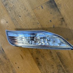 Lexus GX Fog Lamp/Blinker 