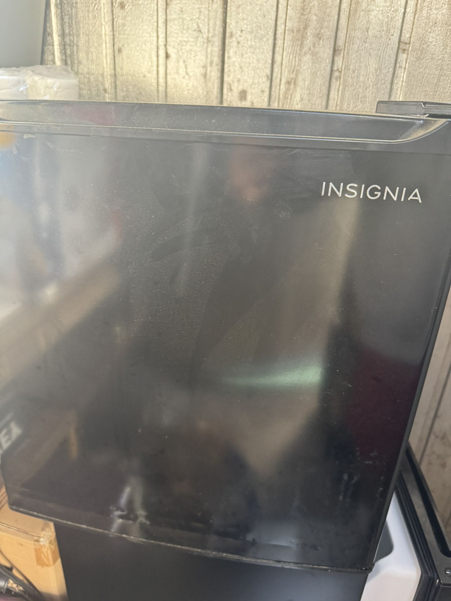 Insignia Mini Fridge