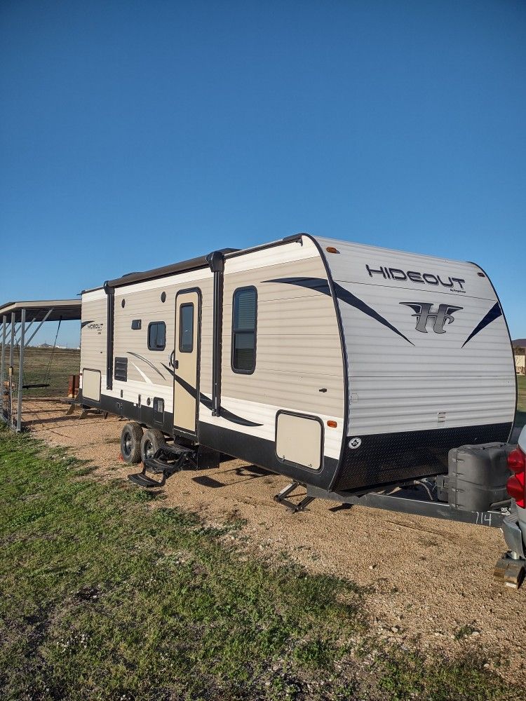 2019 Keystone Hideout