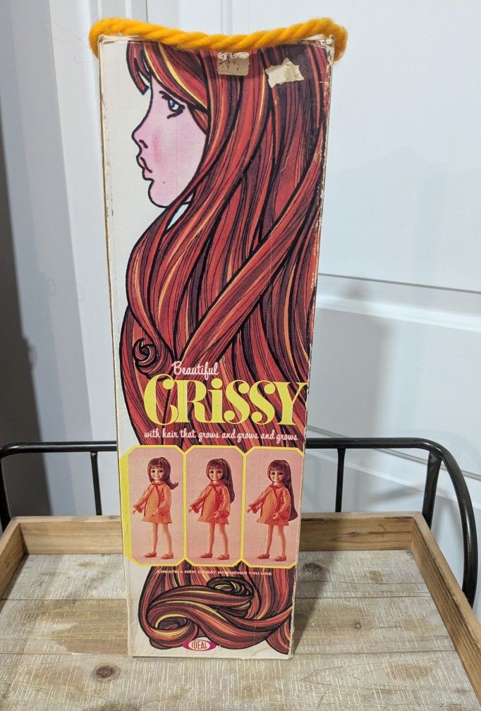 Crissy Doll 