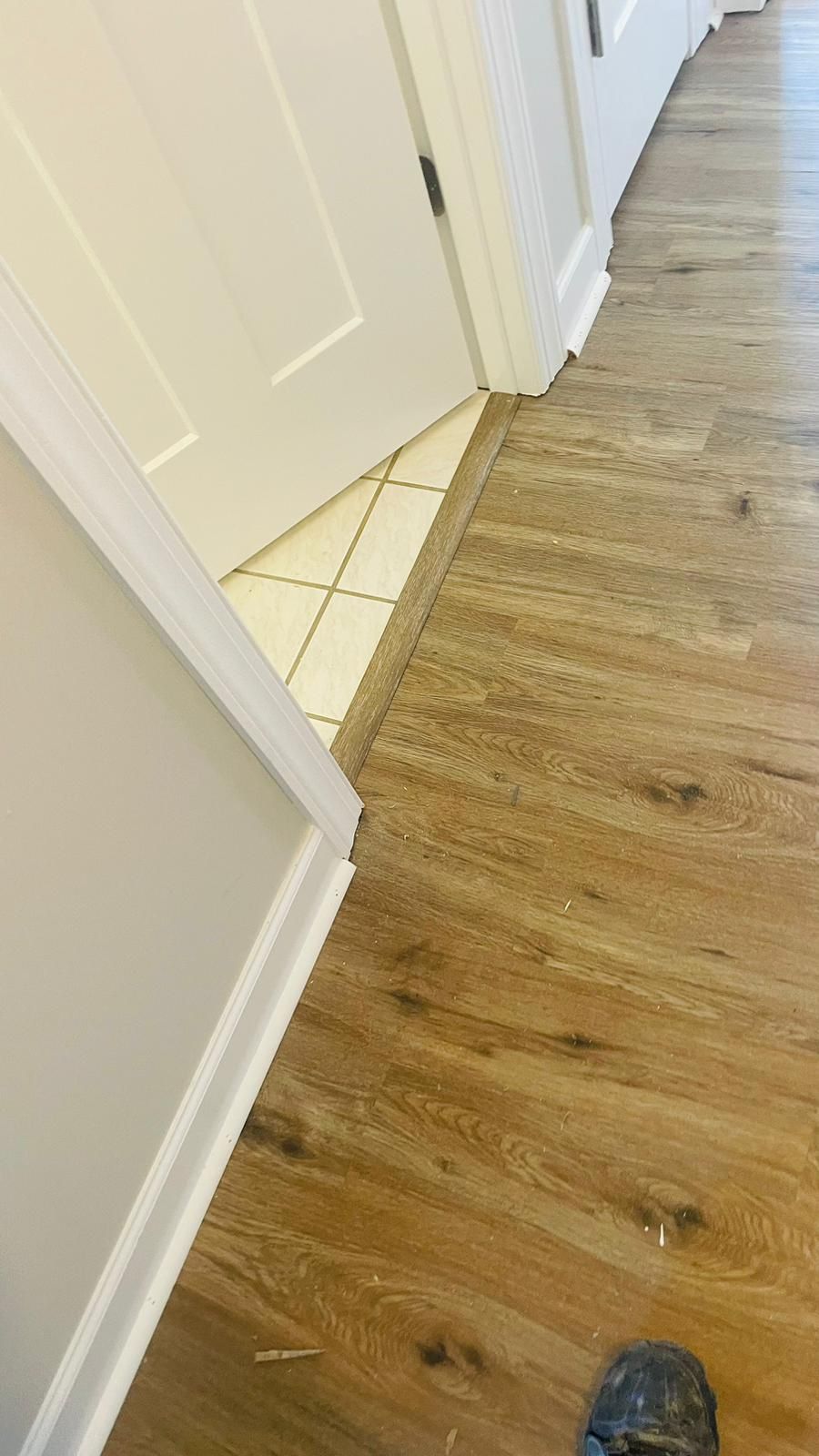 Flooring And Staircase