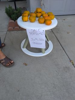 Persimmons for Sale