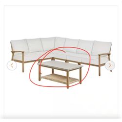 NEW COFFEE TABLE $100/OBO
