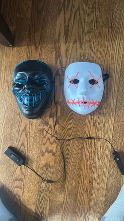 Purge Masks