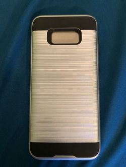 Samsung 8 plus Grey Case