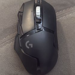 Logitech G502 Hero 