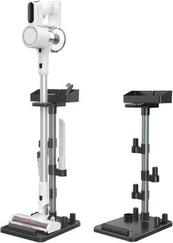 Universal Vacuum Stand, Compatible with Bissell Dreame Dyson Eureka Shark Stick Vacuums