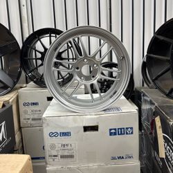Enkei Wheels 