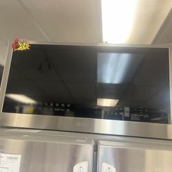 New Microwave Over The Range/samsung/ Lg 30” Inch Wide 