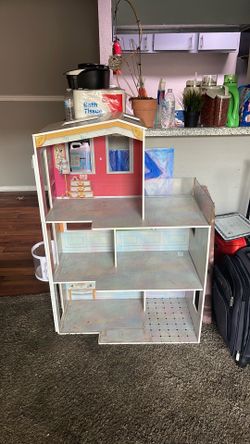 Doll House Mansion