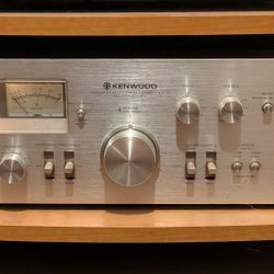 *RARE* Kenwood KA-8300 Vintage Hi-Fi Stereo Amplifier
