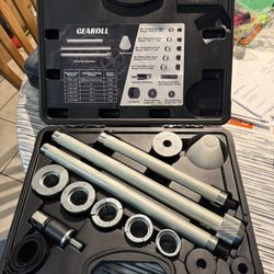 Bearing Removal and Installation Tool Set new $100 