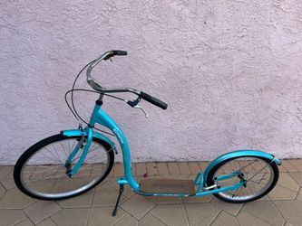 Schwinn Shuffle Adult Kick Scooter Bicycle