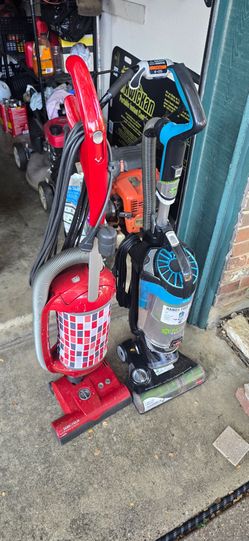 Vacuums