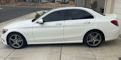 2015 Mercedes Benz C300