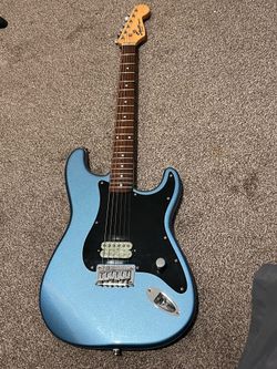 2004 fender Squier bullet split coil electric guitar
