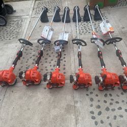 ECHO 21.2 cc Gas 2-Stroke Straight Shaft String Trimmer with Rapid-Loader Trimmer Head and 16 in. Cutting Swath $190 Each 