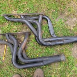 Pontiac  Super Co.p Headers 