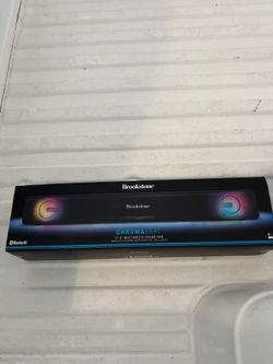 Brookestone wireless speaker