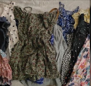 *HUGE* GIRLS* Size 10-12 Clothes LOT*