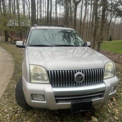 2006 Mercury Mountaineer