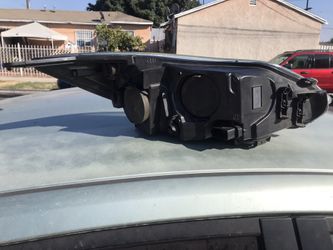 2012-2013-2014 Ford Focus driver side headlight(OEM)