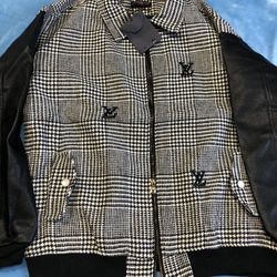Black Jacket.  M/L