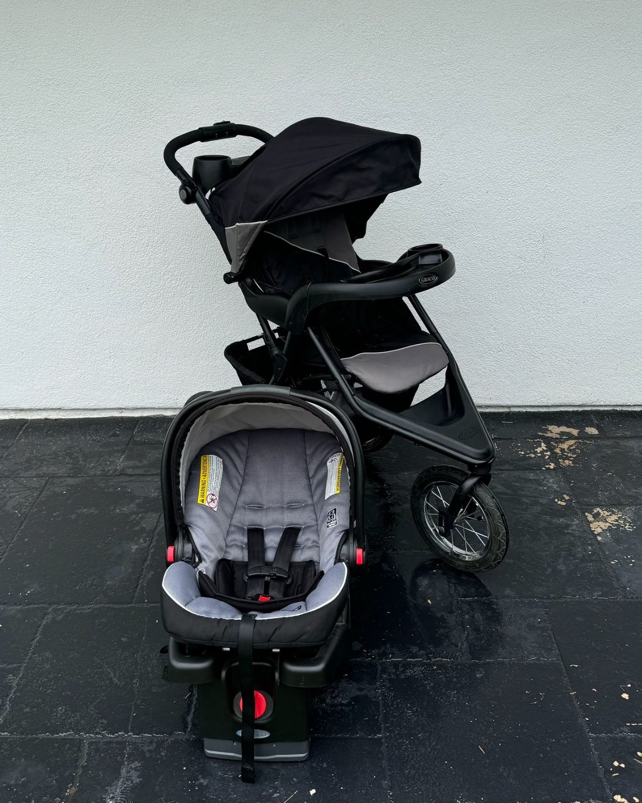 GRACO Travel System