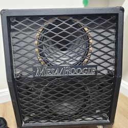 Mesa Boogie 2x12 Split Cab 1989