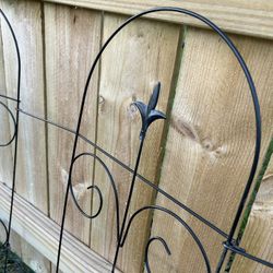 Gardening Fence 