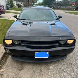 2014 Dodge Challenger