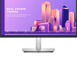Dell 24" Monitor P2422H New SEALED
