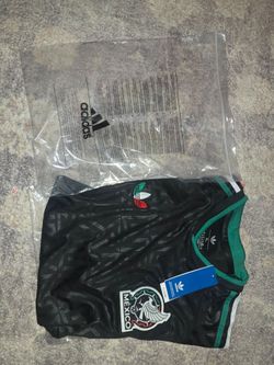 Black Mexico Jersey  XL