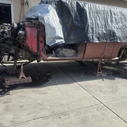 Parts CHEVY GMC C10 SUBURBAN 4X4 K2500 SQUAREBODY