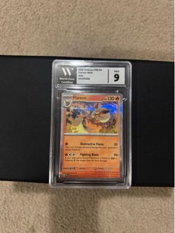 Pokemon Landorus #110/191 WCC 9