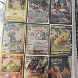 Pokemon Cards Read Description!!