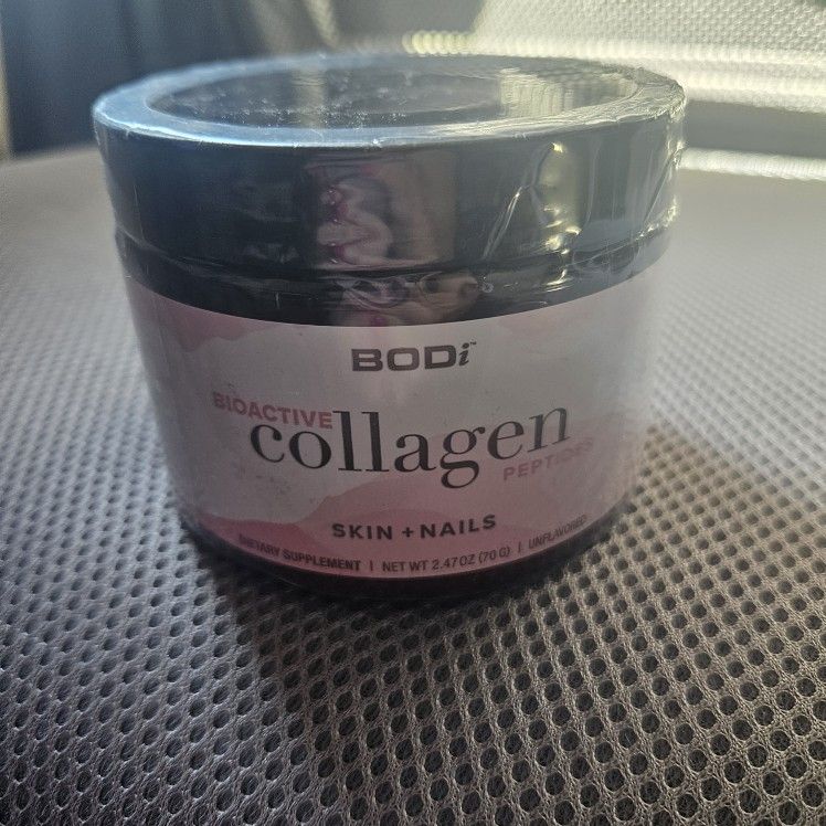 Bodi Powder Collagen