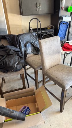 4 chairs