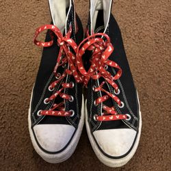 Valentines Day Platform Converse 