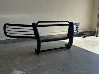 Brush Guard/Grille Guard  Jeep Grand Cherokee