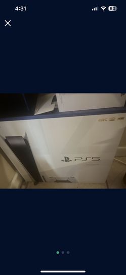 Used PS5 (Disc)